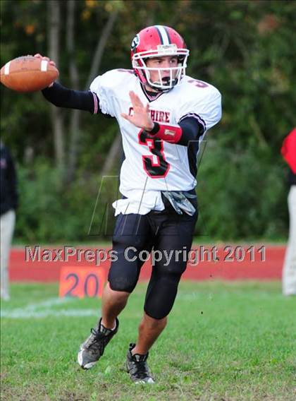 Thumbnail 2 in Cheshire @ Wilbur Cross photogallery.