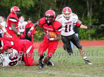 Thumbnail 3 in Cheshire @ Wilbur Cross photogallery.