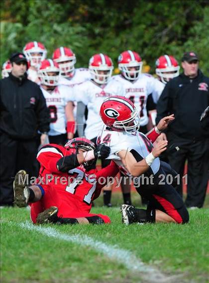 Thumbnail 1 in Cheshire @ Wilbur Cross photogallery.