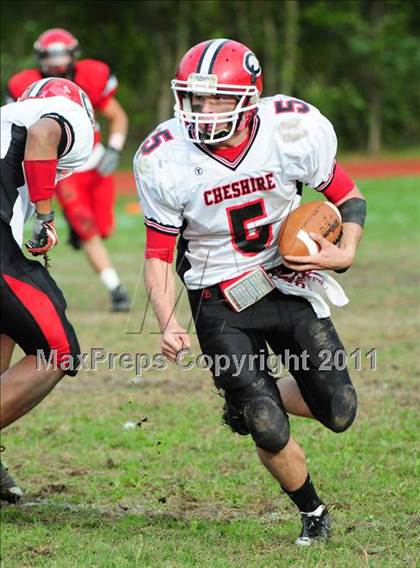 Thumbnail 1 in Cheshire @ Wilbur Cross photogallery.