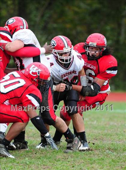 Thumbnail 1 in Cheshire @ Wilbur Cross photogallery.