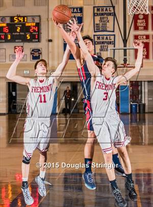 Fremont vs. Dublin (Fukushima Invitational - Championship Round)