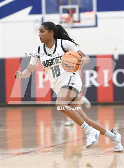 Thumbnail 1 in Tesoro vs. Fairmont Prep (Oxford Tournament) photogallery.
