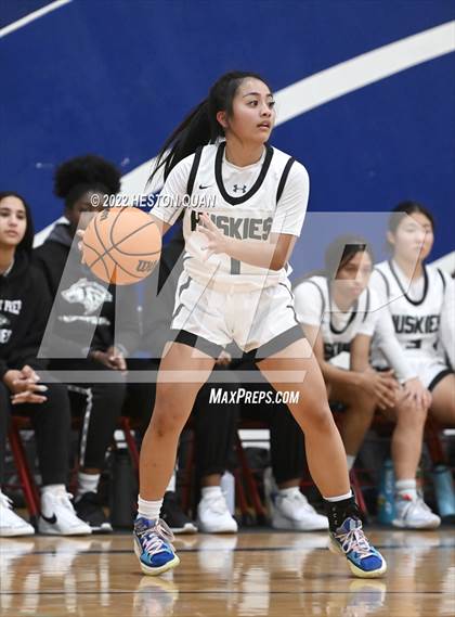 Thumbnail 3 in Tesoro vs. Fairmont Prep (Oxford Tournament) photogallery.