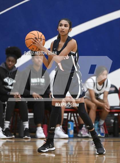 Thumbnail 1 in Tesoro vs. Fairmont Prep (Oxford Tournament) photogallery.