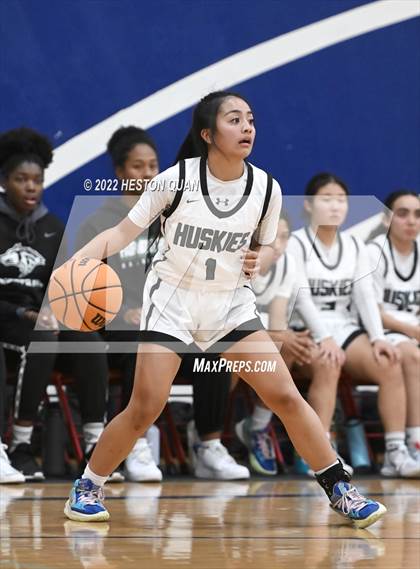 Thumbnail 2 in Tesoro vs. Fairmont Prep (Oxford Tournament) photogallery.