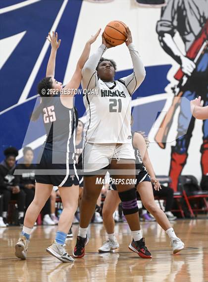 Thumbnail 1 in Tesoro vs. Fairmont Prep (Oxford Tournament) photogallery.