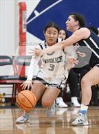Photo from the gallery "Tesoro vs. Fairmont Prep (Oxford Tournament)"