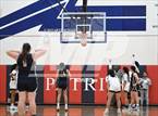 Photo from the gallery "Tesoro vs. Fairmont Prep (Oxford Tournament)"