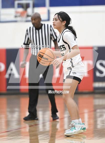 Thumbnail 2 in Tesoro vs. Fairmont Prep (Oxford Tournament) photogallery.