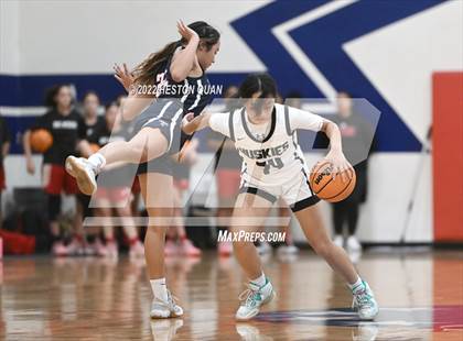 Thumbnail 2 in Tesoro vs. Fairmont Prep (Oxford Tournament) photogallery.