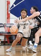 Photo from the gallery "Tesoro vs. Fairmont Prep (Oxford Tournament)"