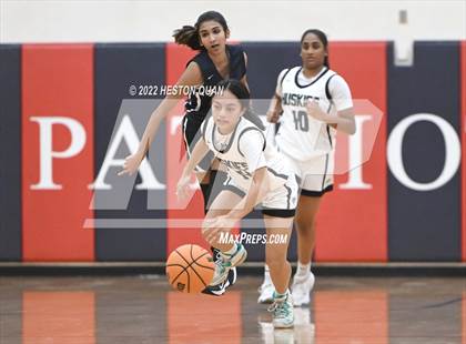 Thumbnail 3 in Tesoro vs. Fairmont Prep (Oxford Tournament) photogallery.