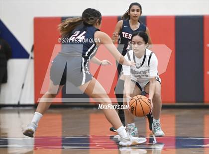 Thumbnail 3 in Tesoro vs. Fairmont Prep (Oxford Tournament) photogallery.