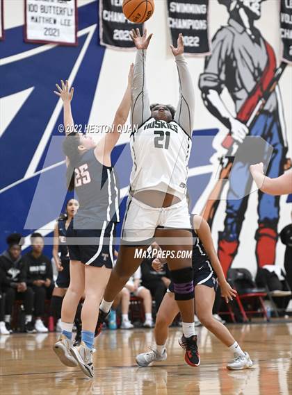 Thumbnail 3 in Tesoro vs. Fairmont Prep (Oxford Tournament) photogallery.