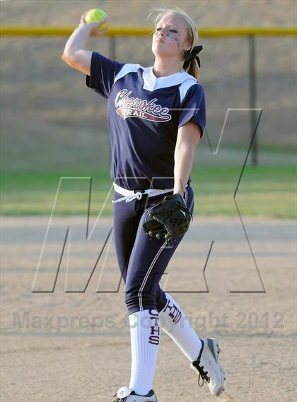 Thumbnail 3 in Eaglecrest @ Cherokee Trail photogallery.