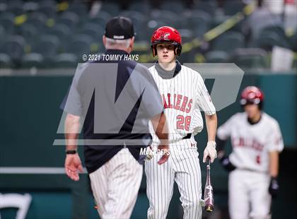 Thumbnail 2 in Lake Travis vs Marcus (Dragon Classic) photogallery.