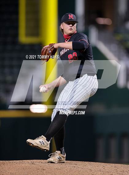 Thumbnail 3 in Lake Travis vs Marcus (Dragon Classic) photogallery.