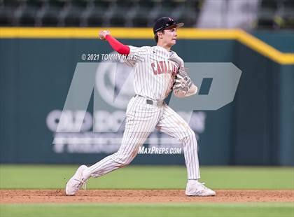 Thumbnail 2 in Lake Travis vs Marcus (Dragon Classic) photogallery.