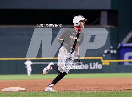 Thumbnail 3 in Lake Travis vs Marcus (Dragon Classic) photogallery.