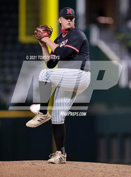 Thumbnail 2 in Lake Travis vs Marcus (Dragon Classic) photogallery.