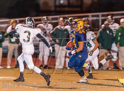 Thumbnail 2 in Homestead @ Milpitas (CCS Division 1 Playoff) photogallery.