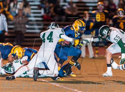 Thumbnail 2 in Homestead @ Milpitas (CCS Division 1 Playoff) photogallery.