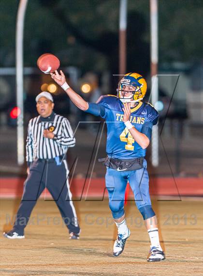 Thumbnail 2 in Homestead @ Milpitas (CCS Division 1 Playoff) photogallery.