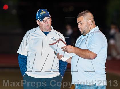 Thumbnail 3 in Homestead @ Milpitas (CCS Division 1 Playoff) photogallery.