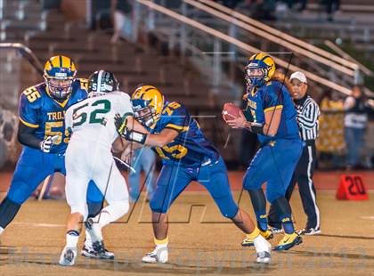 Thumbnail 2 in Homestead @ Milpitas (CCS Division 1 Playoff) photogallery.