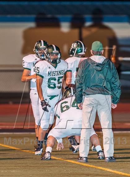 Thumbnail 3 in Homestead @ Milpitas (CCS Division 1 Playoff) photogallery.