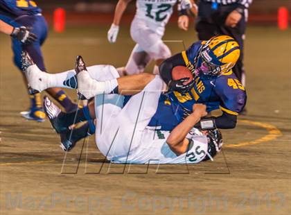 Thumbnail 3 in Homestead @ Milpitas (CCS Division 1 Playoff) photogallery.