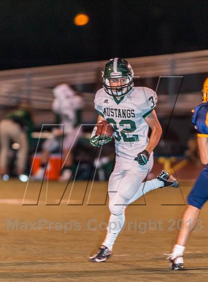 Thumbnail 2 in Homestead @ Milpitas (CCS Division 1 Playoff) photogallery.