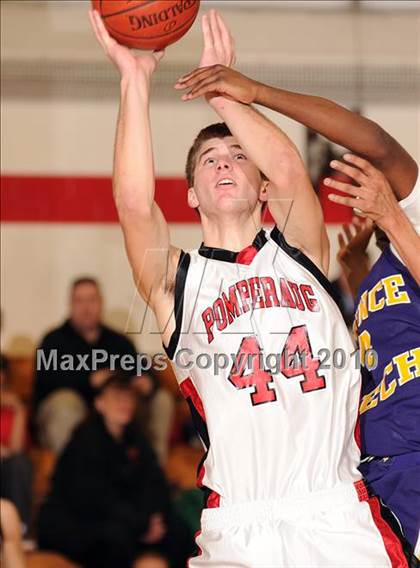 Thumbnail 1 in Pomperaug vs. Prince Tech (Merit Insurance Classic) photogallery.
