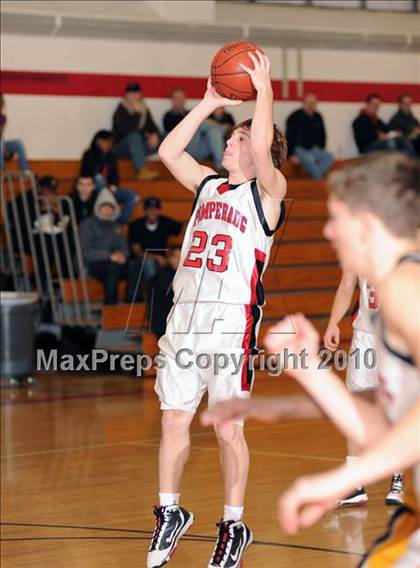 Thumbnail 3 in Pomperaug vs. Prince Tech (Merit Insurance Classic) photogallery.