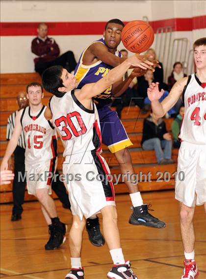 Thumbnail 3 in Pomperaug vs. Prince Tech (Merit Insurance Classic) photogallery.