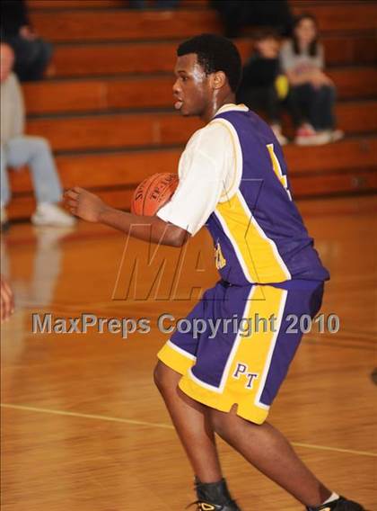 Thumbnail 2 in Pomperaug vs. Prince Tech (Merit Insurance Classic) photogallery.