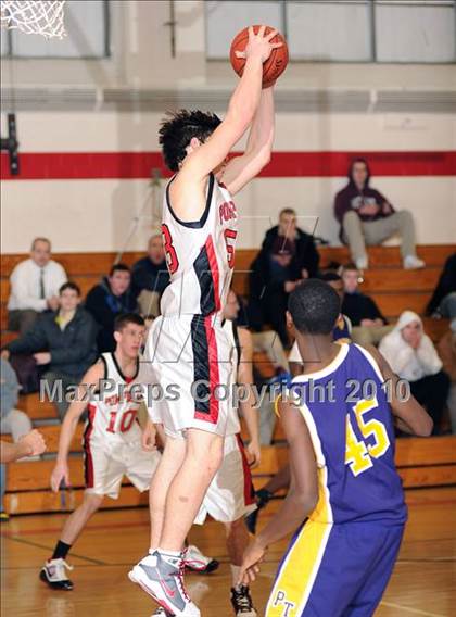 Thumbnail 3 in Pomperaug vs. Prince Tech (Merit Insurance Classic) photogallery.