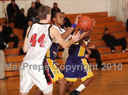 Thumbnail 3 in Pomperaug vs. Prince Tech (Merit Insurance Classic) photogallery.