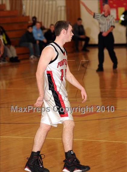 Thumbnail 1 in Pomperaug vs. Prince Tech (Merit Insurance Classic) photogallery.