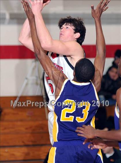 Thumbnail 1 in Pomperaug vs. Prince Tech (Merit Insurance Classic) photogallery.