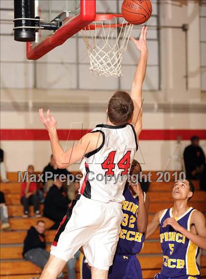 Thumbnail 3 in Pomperaug vs. Prince Tech (Merit Insurance Classic) photogallery.