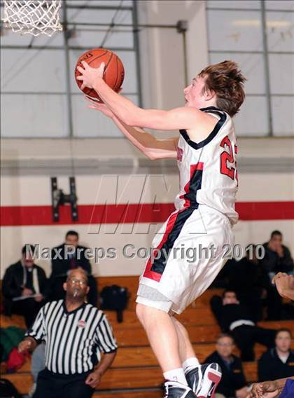 Thumbnail 1 in Pomperaug vs. Prince Tech (Merit Insurance Classic) photogallery.