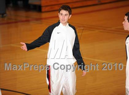 Thumbnail 3 in Pomperaug vs. Prince Tech (Merit Insurance Classic) photogallery.