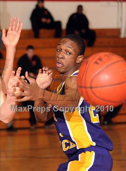 Thumbnail 1 in Pomperaug vs. Prince Tech (Merit Insurance Classic) photogallery.