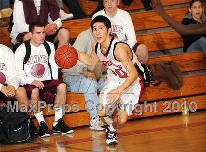 Thumbnail 3 in Pomperaug vs. Prince Tech (Merit Insurance Classic) photogallery.