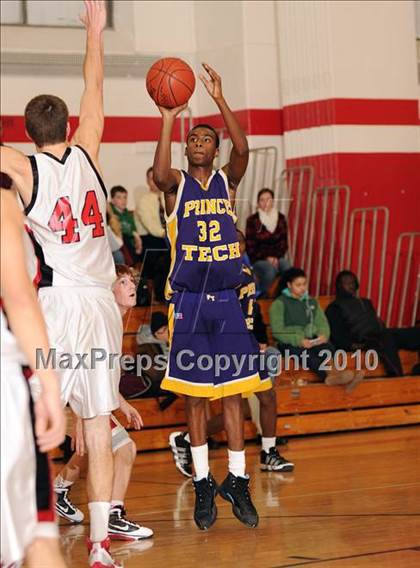 Thumbnail 1 in Pomperaug vs. Prince Tech (Merit Insurance Classic) photogallery.