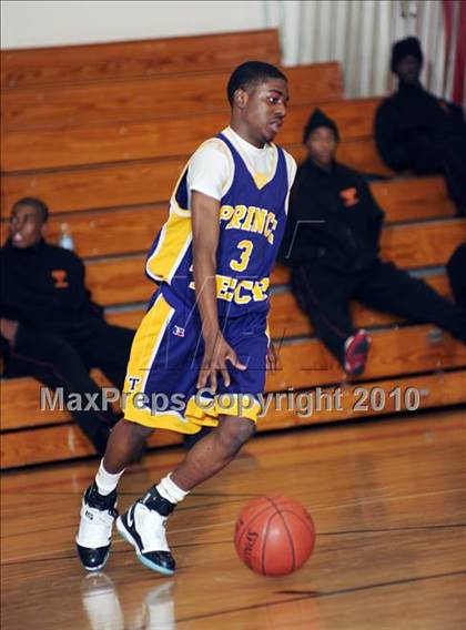 Thumbnail 2 in Pomperaug vs. Prince Tech (Merit Insurance Classic) photogallery.