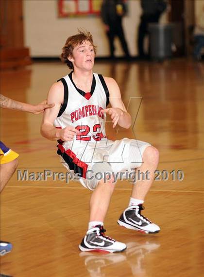 Thumbnail 3 in Pomperaug vs. Prince Tech (Merit Insurance Classic) photogallery.