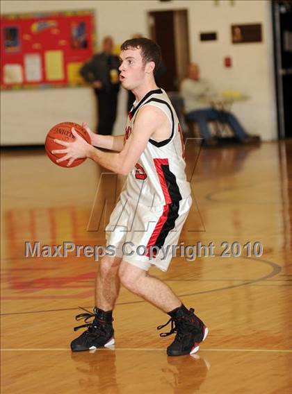 Thumbnail 3 in Pomperaug vs. Prince Tech (Merit Insurance Classic) photogallery.